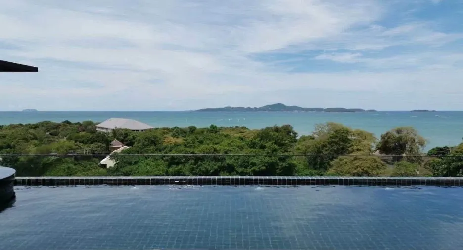 For sale 2 bedrooms condo in Bang Lamung, Chonburi