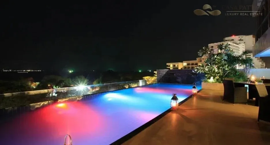 For sale 2 bedrooms condo in Bang Lamung, Chonburi