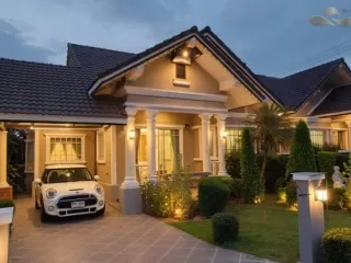 For sale 3 bedrooms house in Bang Lamung, Chonburi