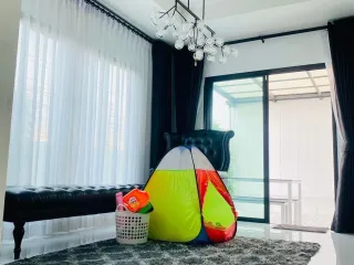 For sale 3 bedrooms villa in Bang Lamung, Chonburi