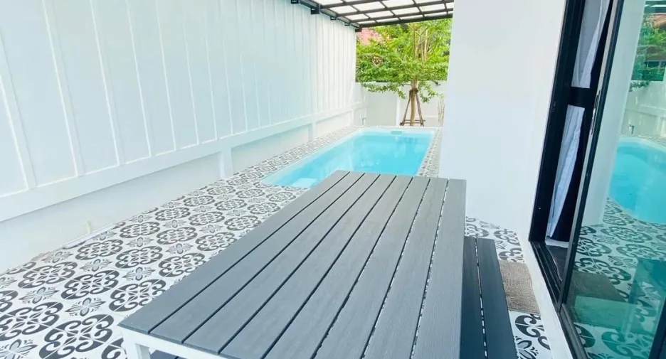 For sale 3 bedrooms villa in Bang Lamung, Chonburi