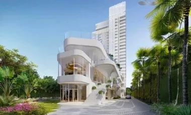 For sale studio condo in Bang Lamung, Chonburi