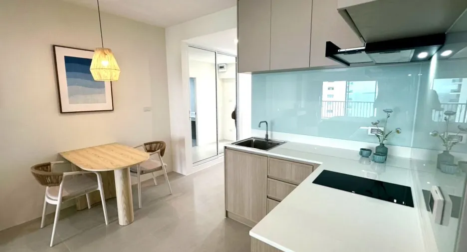 For sale studio condo in Bang Lamung, Chonburi
