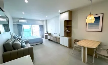 À vendre studio condo à Bang Lamung, Chonburi