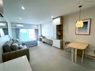 For sale スタジオ condo in Bang Lamung, Chonburi