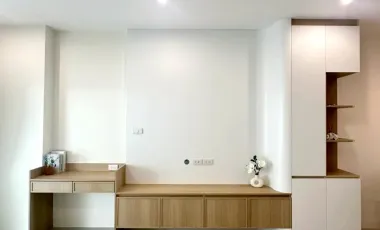 À vendre studio condo à Bang Lamung, Chonburi