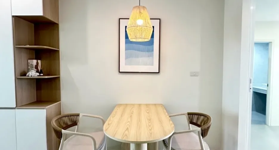 For sale studio condo in Bang Lamung, Chonburi