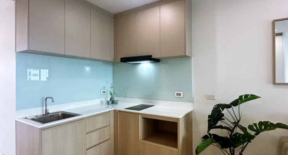 For sale studio condo in Bang Lamung, Chonburi