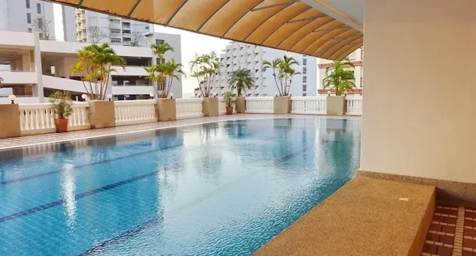 For sale studio condo in Bang Lamung, Chonburi