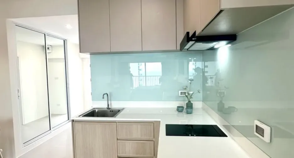 For sale studio condo in Bang Lamung, Chonburi