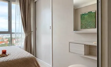 À vendre studio condo à Bang Lamung, Chonburi