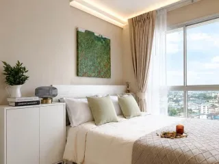 For sale スタジオ condo in Bang Lamung, Chonburi