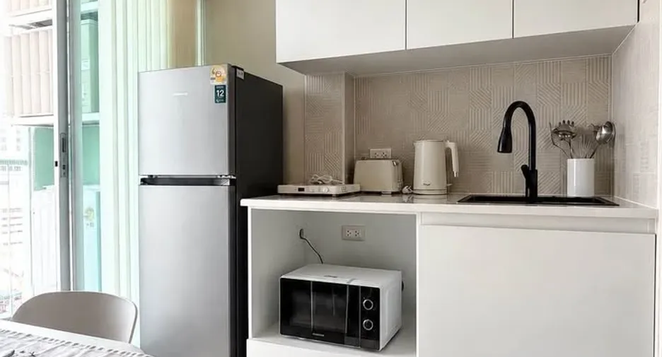 For sale studio condo in Bang Lamung, Chonburi