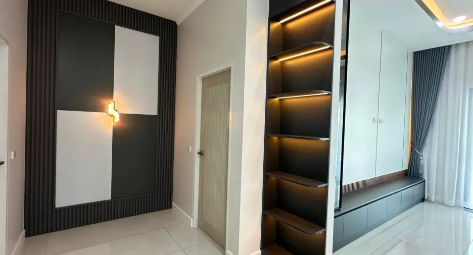 For sale 3 bedrooms villa in Bang Lamung, Chonburi