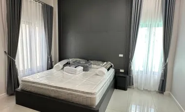 À vendre 3 chambres villa à Bang Lamung, Chonburi