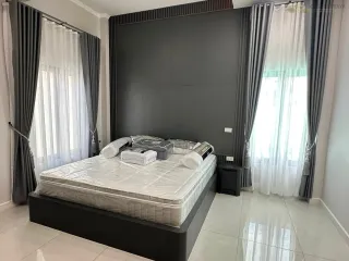 For sale 3 bedrooms villa in Bang Lamung, Chonburi