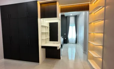 À vendre 3 chambres villa à Bang Lamung, Chonburi