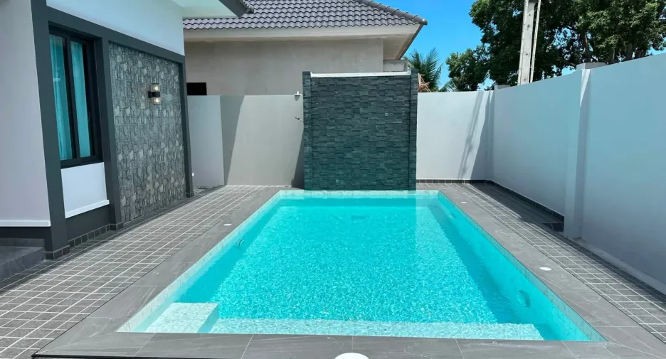 For sale 3 bedrooms villa in Bang Lamung, Chonburi