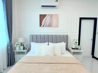 出售 3 卧室 独立屋 在 Bang Lamung, Chon Buri