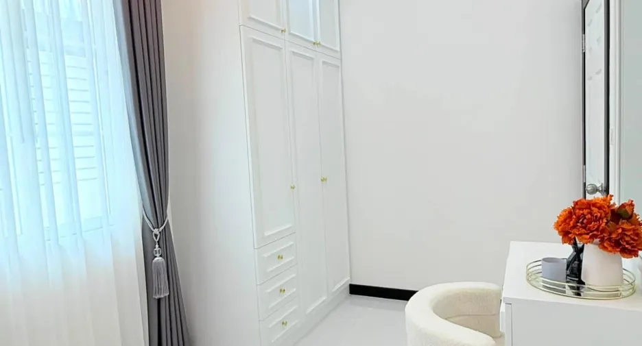 À vendre 3 chambres maison à Bang Lamung, Chonburi