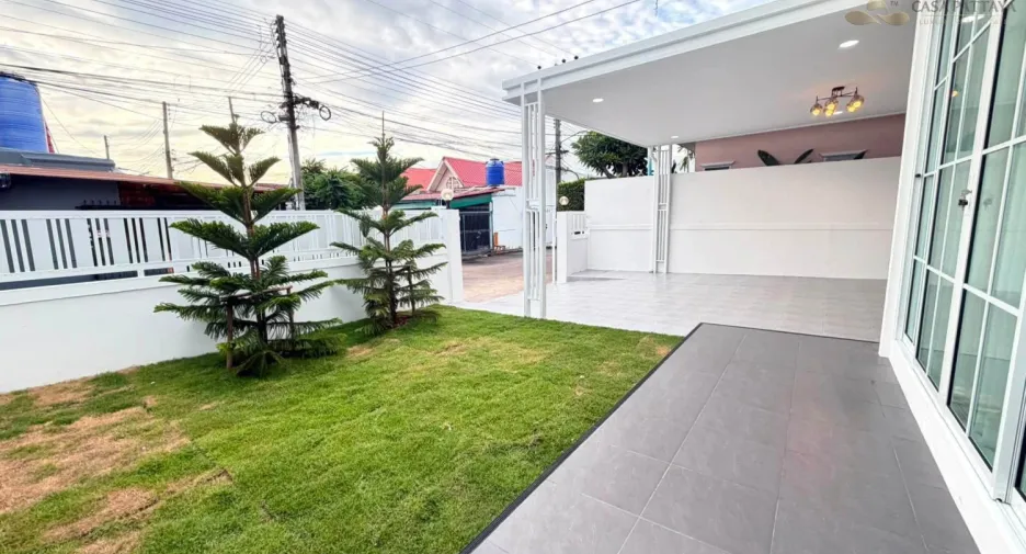 À vendre 3 chambres maison à Bang Lamung, Chonburi
