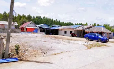 À vendre terrain à Bang Lamung, Chonburi