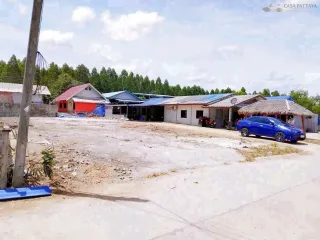 For sale land in Bang Lamung, Chonburi