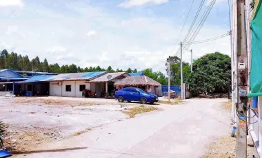 À vendre terrain à Bang Lamung, Chonburi