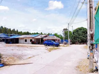 For sale land in Bang Lamung, Chonburi