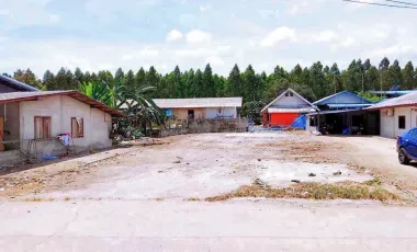 À vendre terrain à Bang Lamung, Chonburi
