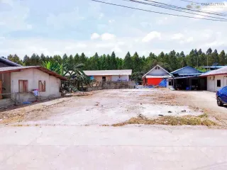 For sale land in Bang Lamung, Chonburi