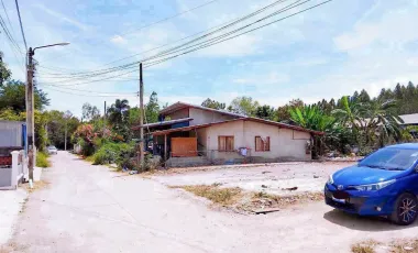 À vendre terrain à Bang Lamung, Chonburi
