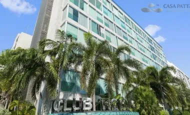 For rent 1 bed condo in Bang Lamung, Chonburi