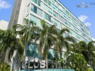 À louer 1 chambre condo à Bang Lamung, Chonburi