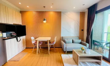 À vendre 1 chambre condo à Jomtien, Pattaya
