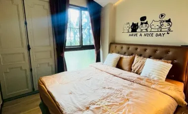 À vendre 1 chambre condo à Jomtien, Pattaya