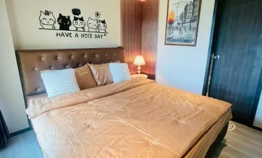 À vendre 1 chambre condo à Jomtien, Pattaya