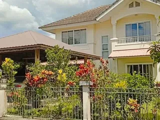 À vendre 4 chambres maison à Saraphi, Chiang Mai