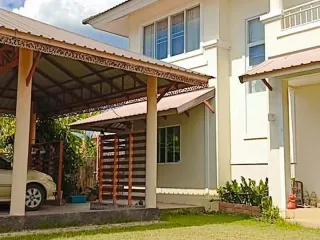 À vendre 4 chambres maison à Saraphi, Chiang Mai