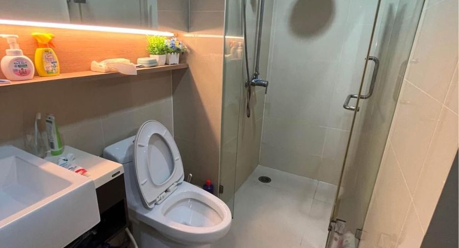 Wohnung zur Miete mit 1 Zimmer in Watthana, Bangkok