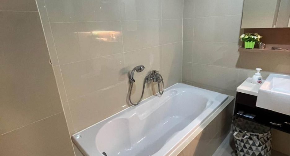 Wohnung zur Miete mit 1 Zimmer in Watthana, Bangkok