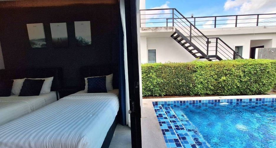For rent 3 bedrooms villa in Hua Hin, Prachuap Khiri Khan