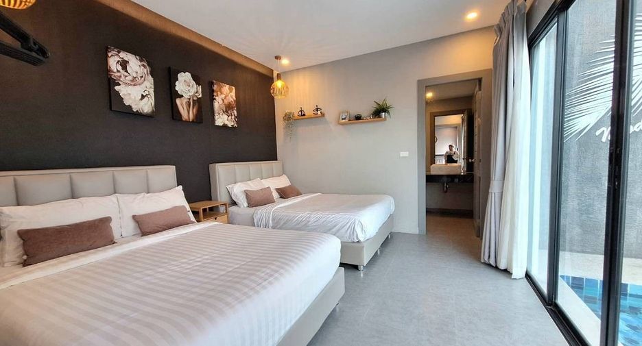 For rent 3 bedrooms villa in Hua Hin, Prachuap Khiri Khan