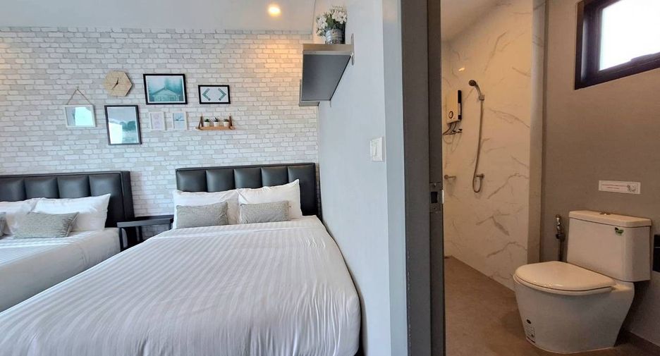 For rent 3 bedrooms villa in Hua Hin, Prachuap Khiri Khan
