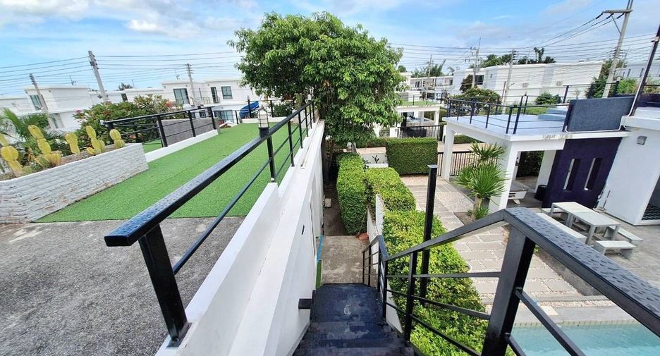 For rent 3 bedrooms villa in Hua Hin, Prachuap Khiri Khan