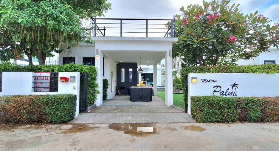 For rent 3 bedrooms villa in Hua Hin, Prachuap Khiri Khan