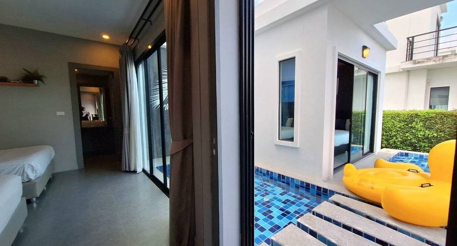 For rent 3 bedrooms villa in Hua Hin, Prachuap Khiri Khan