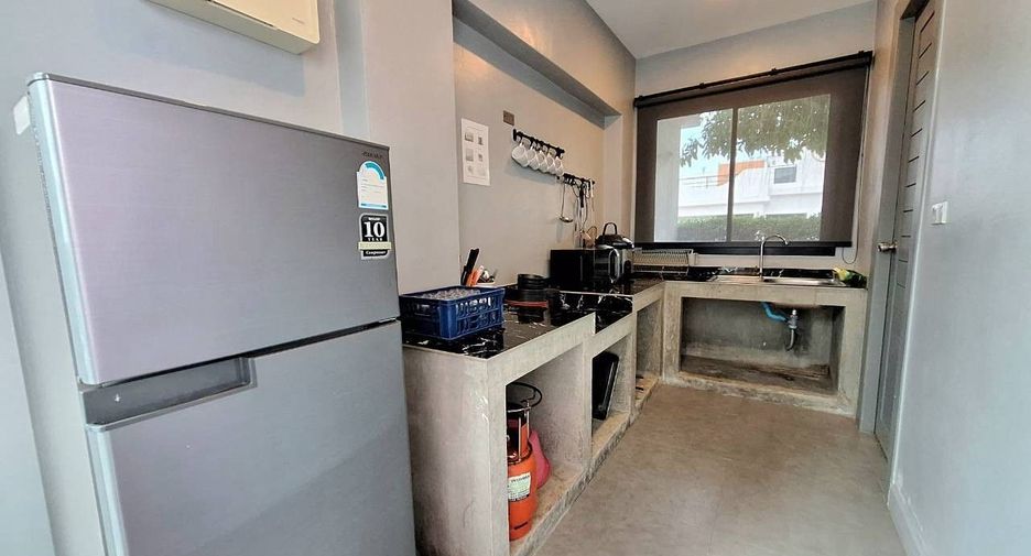 For rent 3 bedrooms villa in Hua Hin, Prachuap Khiri Khan