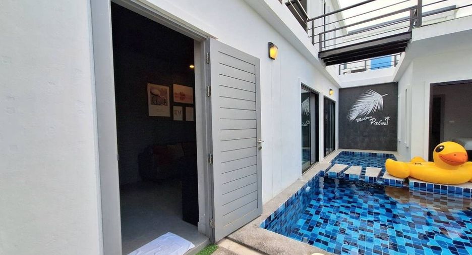 For rent 3 bedrooms villa in Hua Hin, Prachuap Khiri Khan