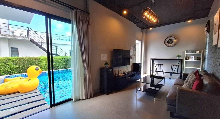 For rent 3 bedrooms villa in Hua Hin, Prachuap Khiri Khan